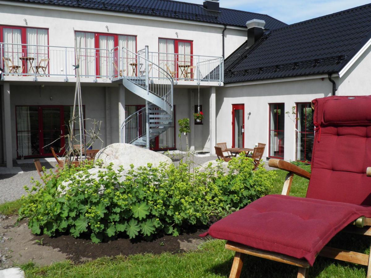 Hotel Bella Luna Båstad Εξωτερικό φωτογραφία