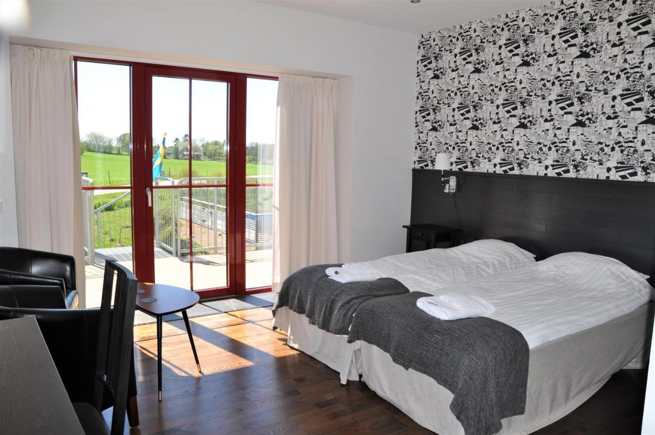 Hotel Bella Luna Båstad Εξωτερικό φωτογραφία