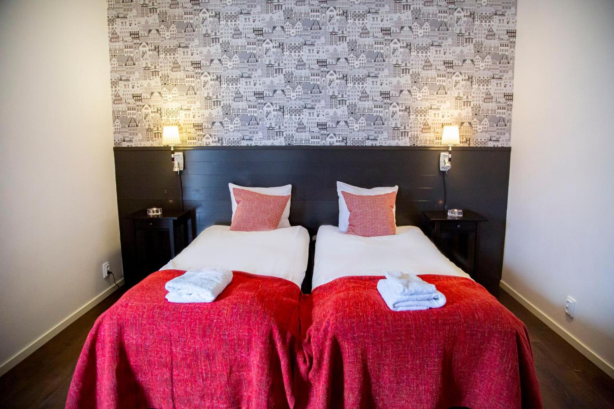 Hotel Bella Luna Båstad Εξωτερικό φωτογραφία