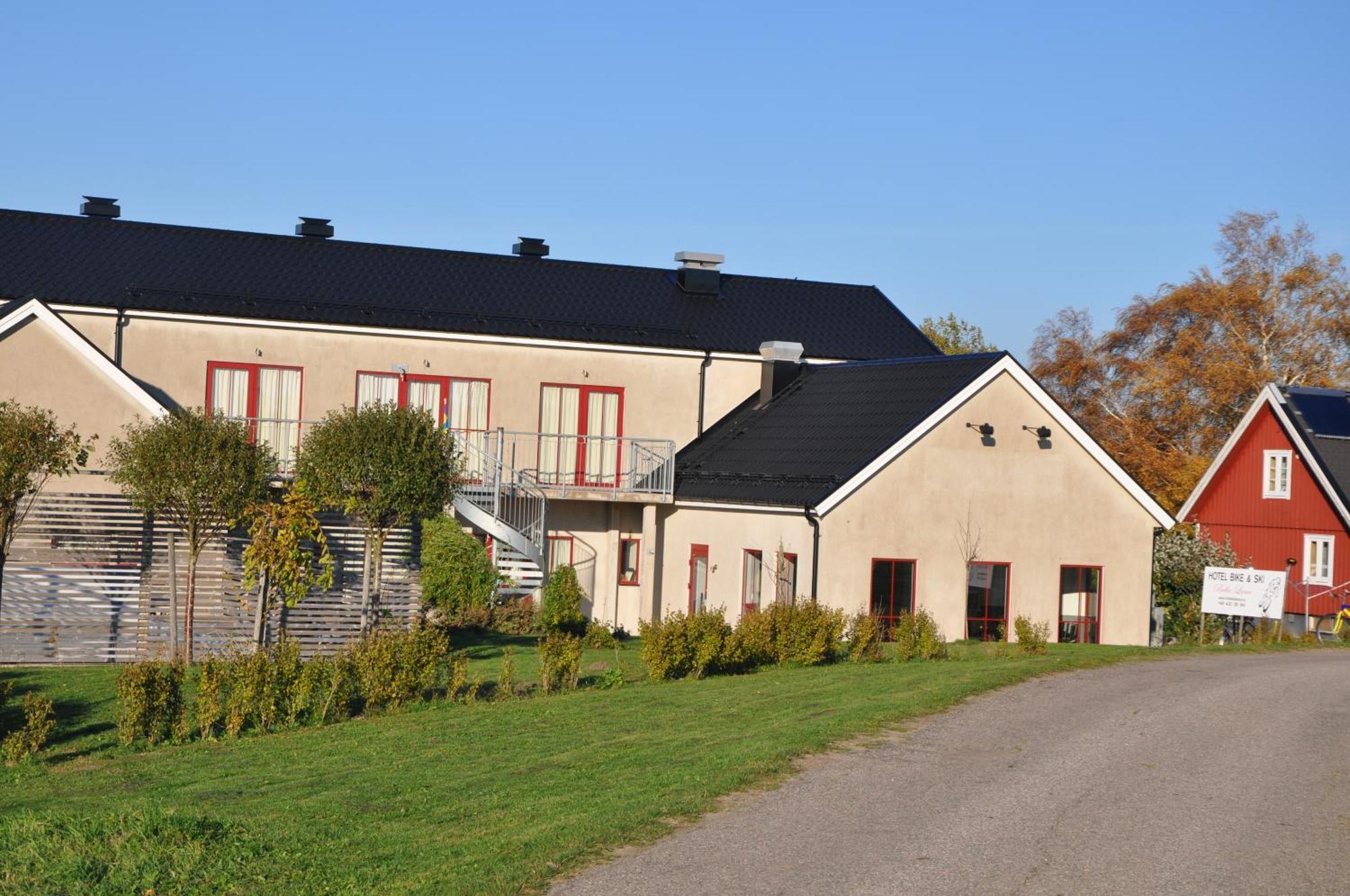 Hotel Bella Luna Båstad Εξωτερικό φωτογραφία