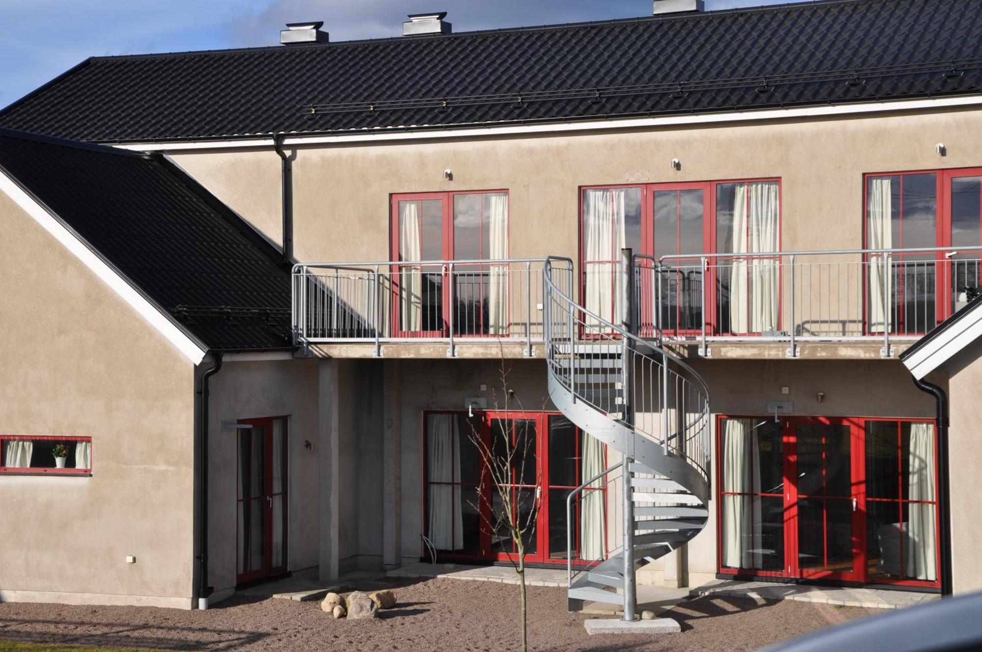 Hotel Bella Luna Båstad Εξωτερικό φωτογραφία