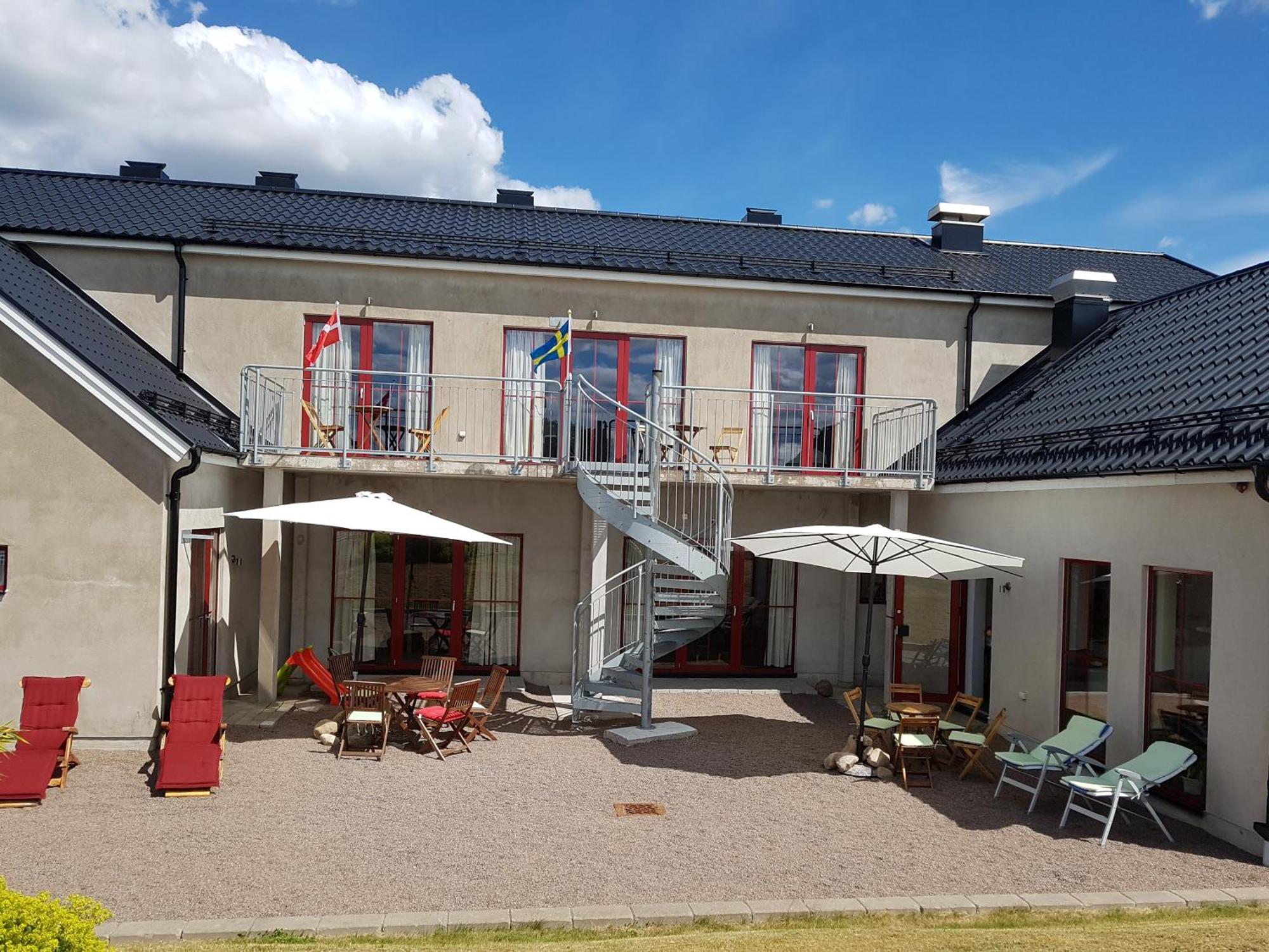 Hotel Bella Luna Båstad Εξωτερικό φωτογραφία