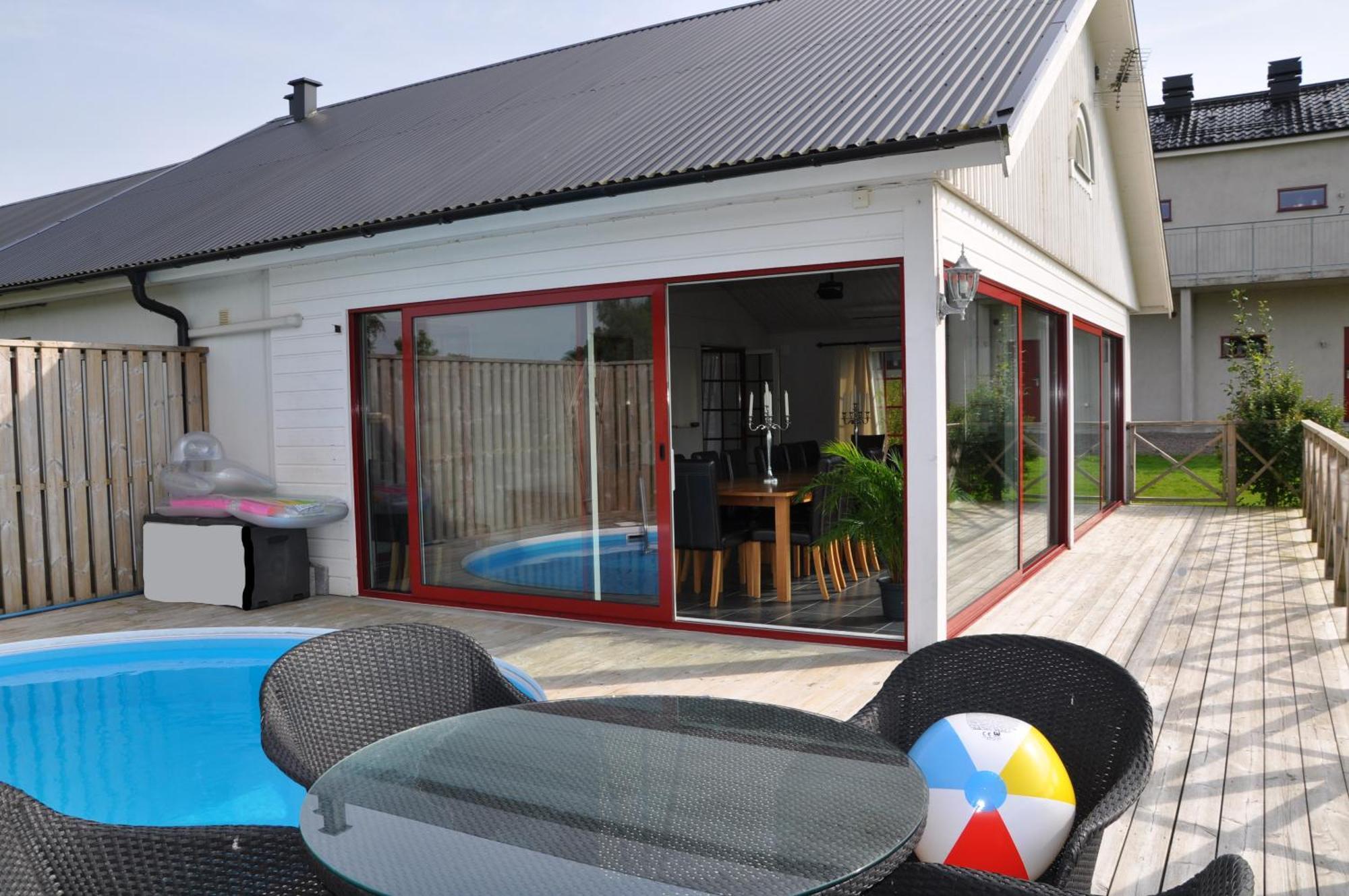 Hotel Bella Luna Båstad Εξωτερικό φωτογραφία