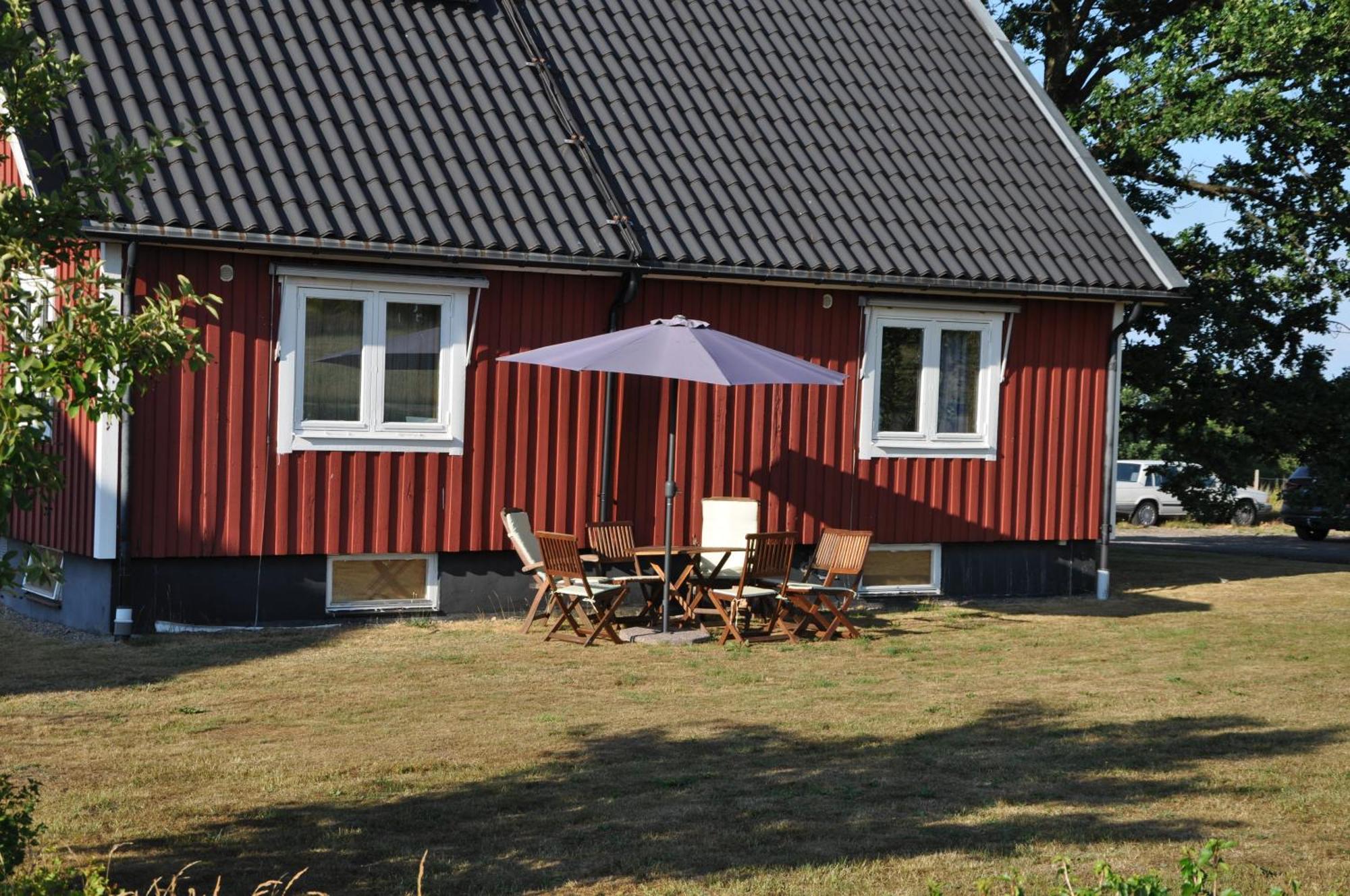 Hotel Bella Luna Båstad Εξωτερικό φωτογραφία