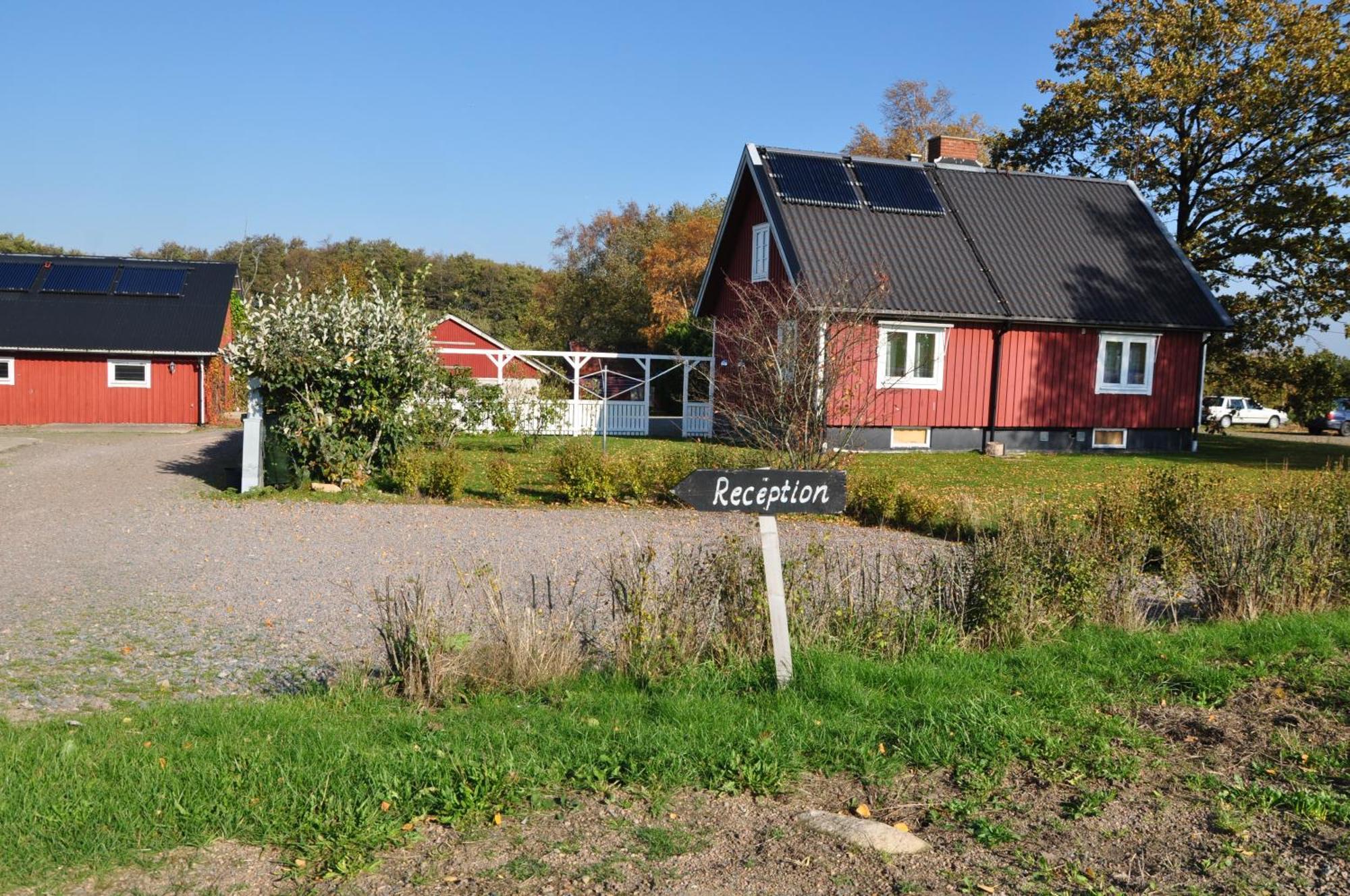 Hotel Bella Luna Båstad Εξωτερικό φωτογραφία