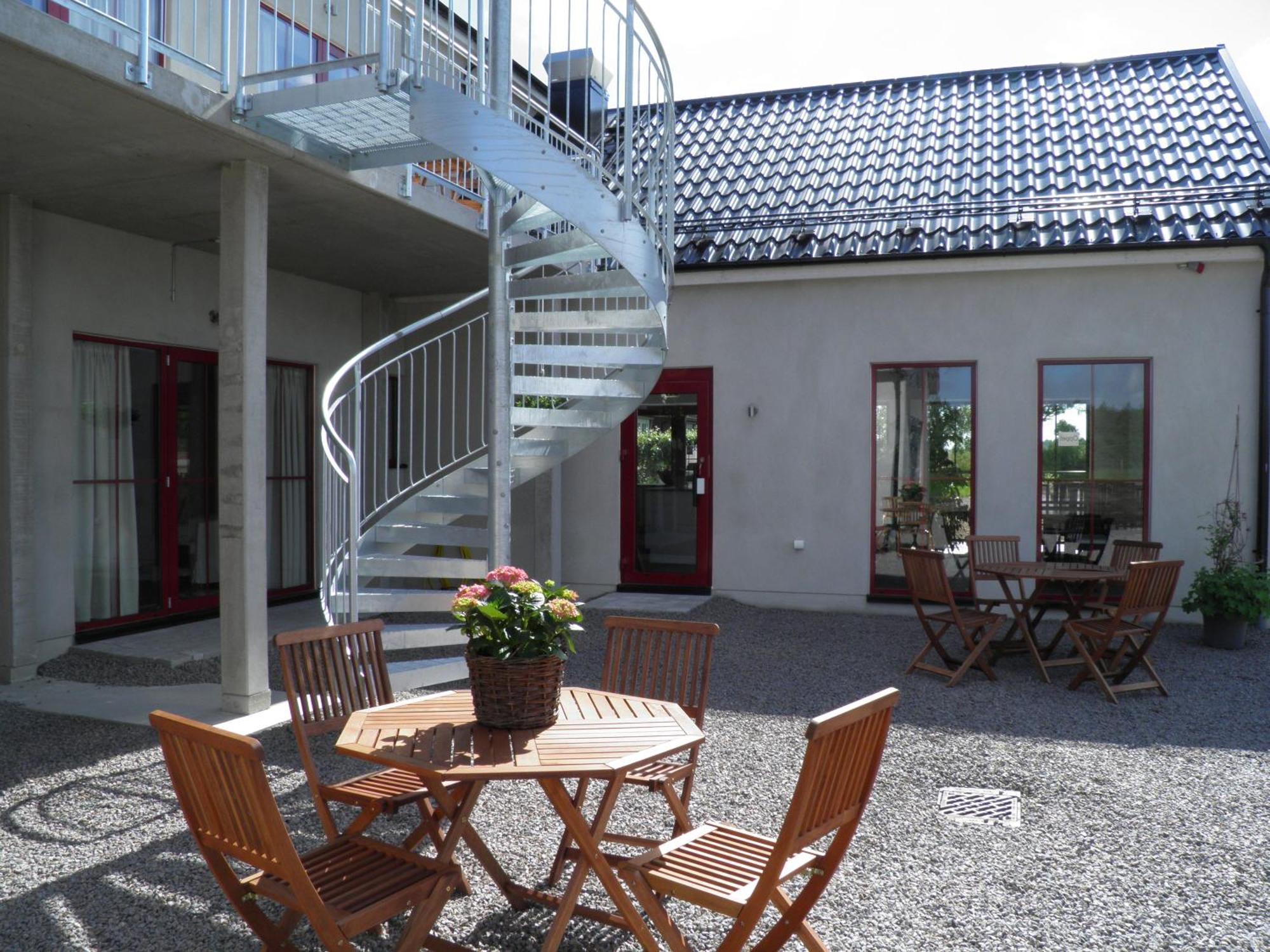 Hotel Bella Luna Båstad Εξωτερικό φωτογραφία